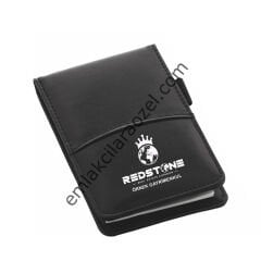 Hesap Makinalı Sekreter Bloknot