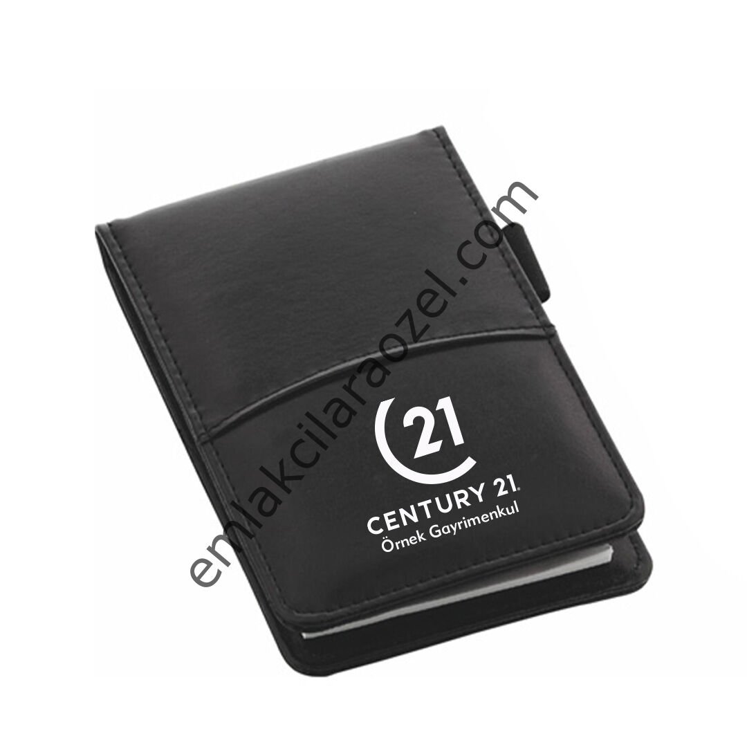 Hesap Makinalı Sekreter Bloknot