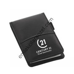 Hesap Makinalı Sekreter Bloknot