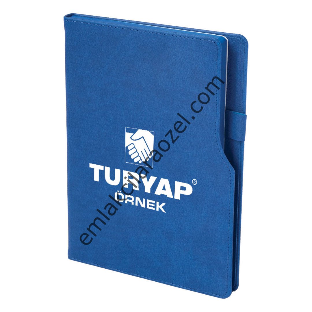 Termo Deri Defter 15X21 cm