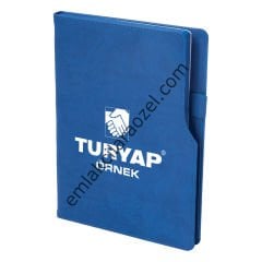 Termo Deri Defter 15X21 cm