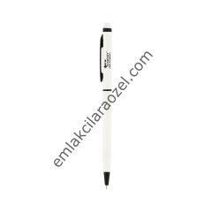 Metal Dokunmatik Tükenmez Kalem