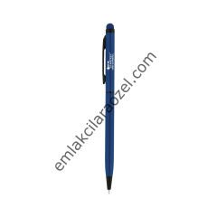 Metal Dokunmatik Tükenmez Kalem