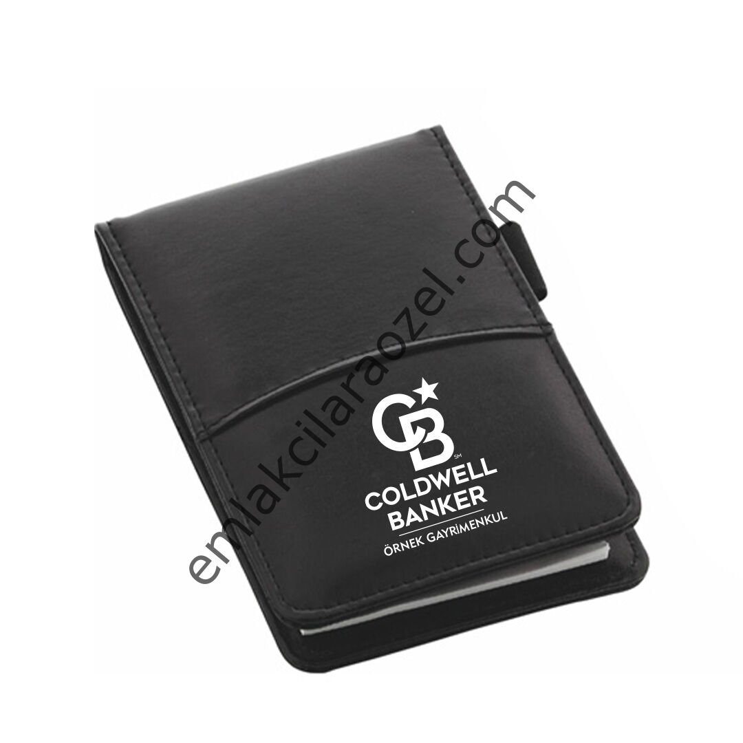 Hesap Makinalı Sekreter Bloknot