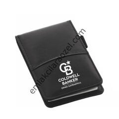 Hesap Makinalı Sekreter Bloknot