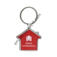 Metal Anahtarlık