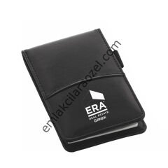 Hesap Makinalı Sekreter Bloknot