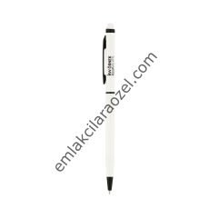 Metal Dokunmatik Tükenmez Kalem