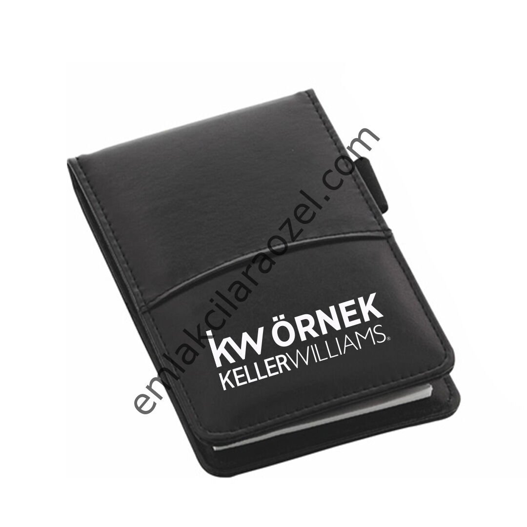 Hesap Makinalı Sekreter Bloknot