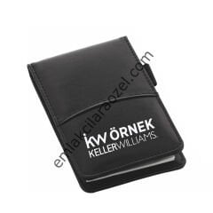 Hesap Makinalı Sekreter Bloknot