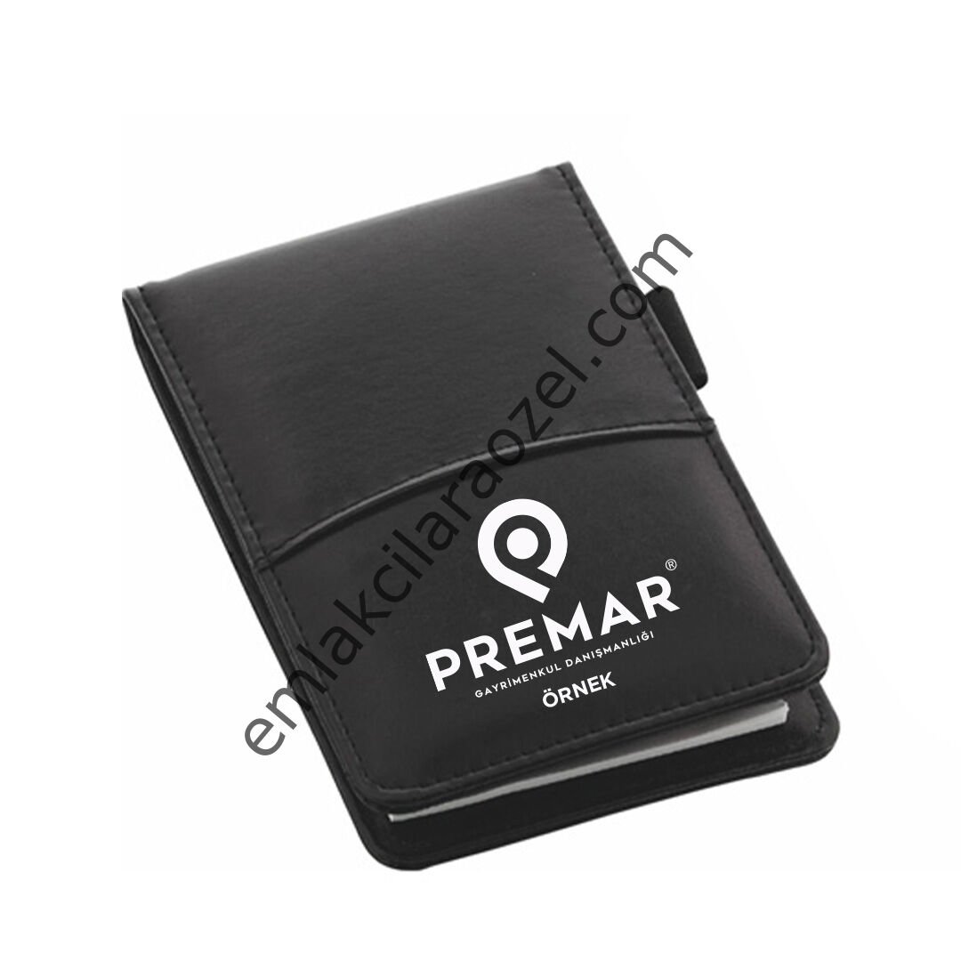 Hesap Makinalı Sekreter Bloknot