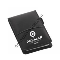 Hesap Makinalı Sekreter Bloknot