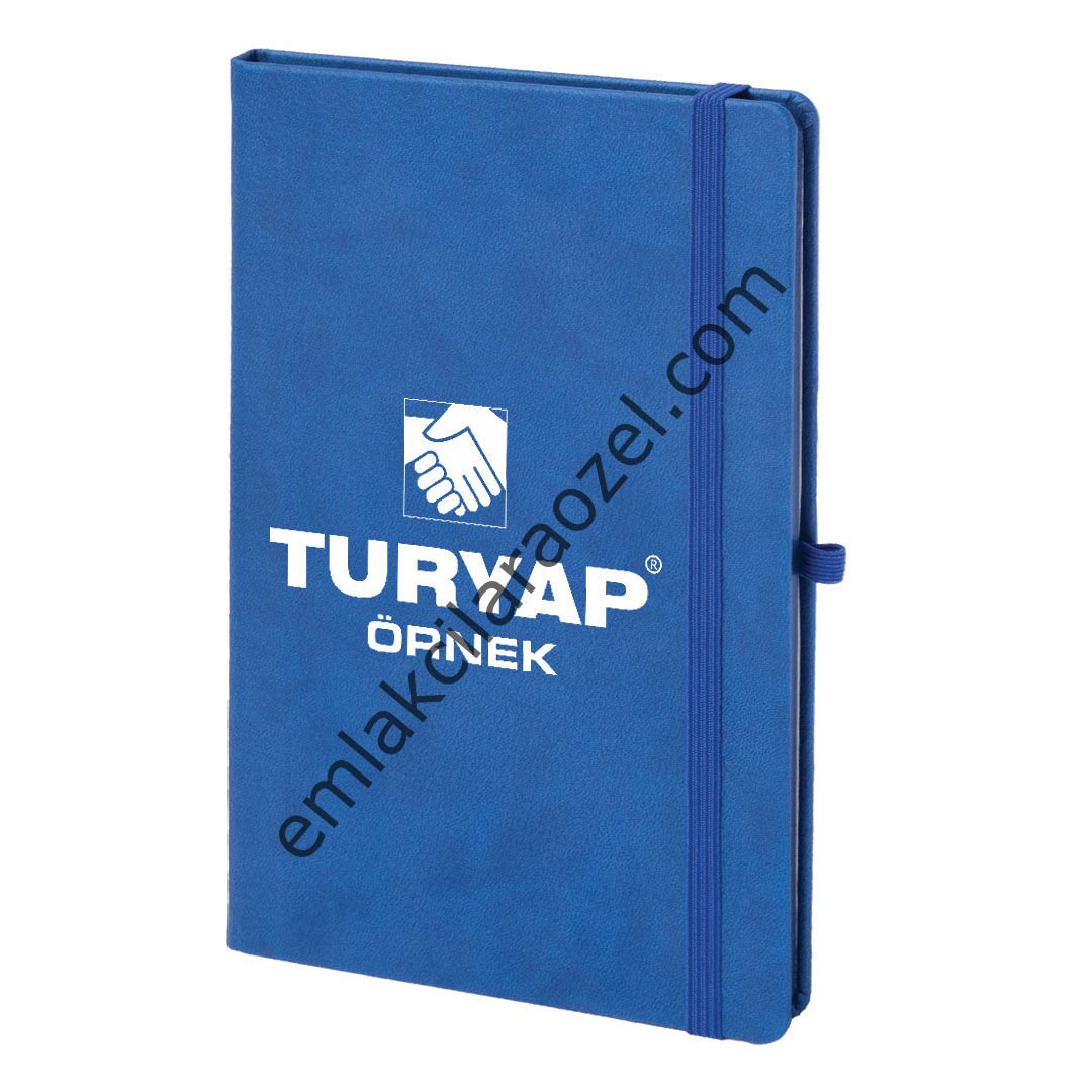 Termo Deri Defter 13X21 cm