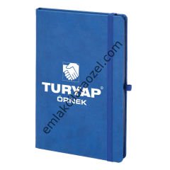 Termo Deri Defter 13X21 cm