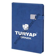 Termo Deri Defter 13X21 cm