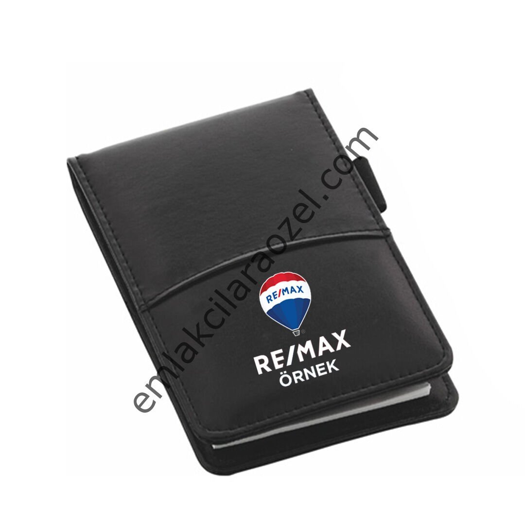 Hesap Makinalı Sekreter Bloknot