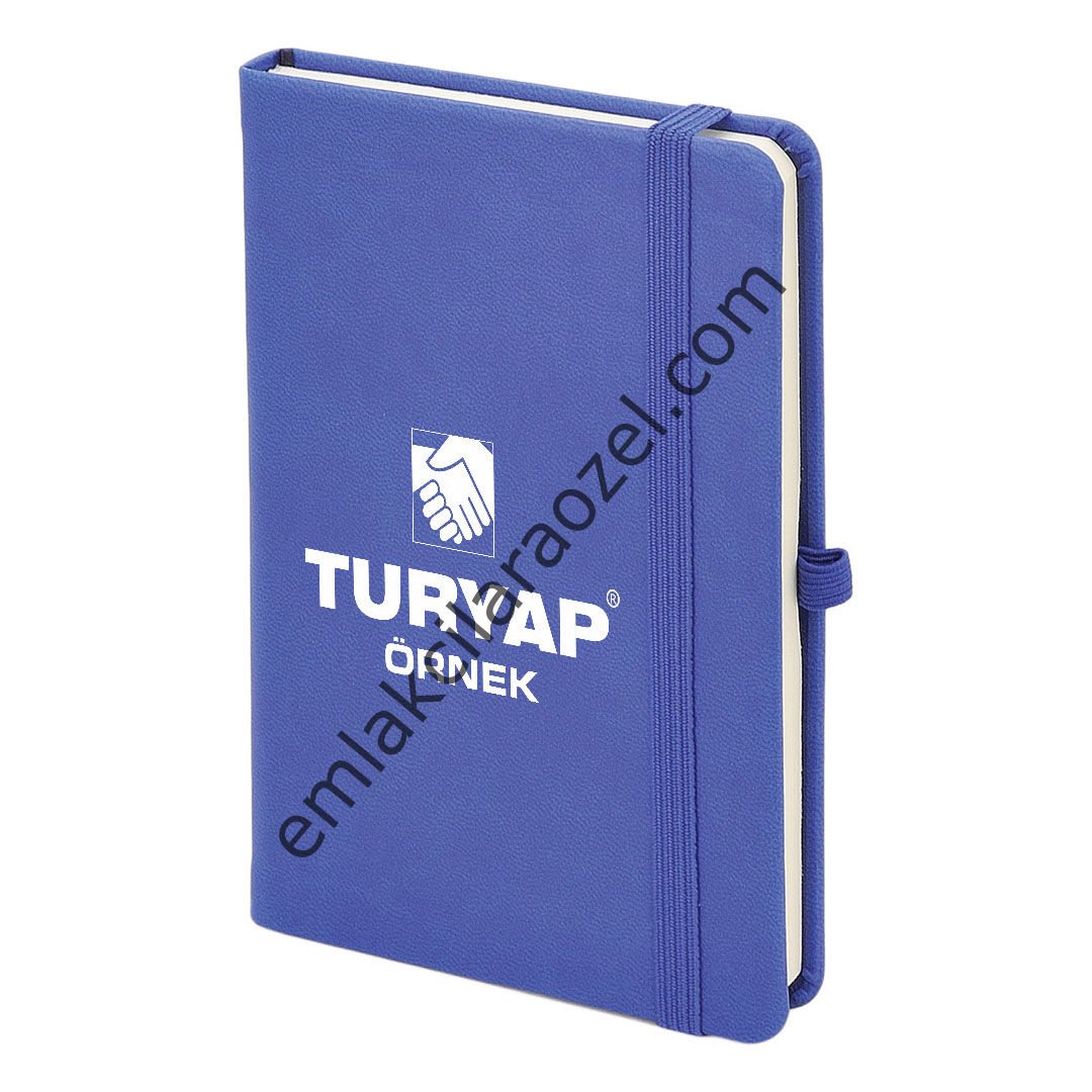 Termo Deri Defter 9X14 cm