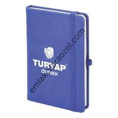Termo Deri Defter 9X14 cm