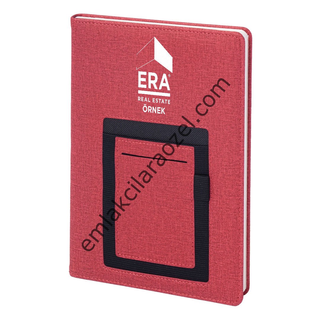 Termo Deri Defter 15X21 cm