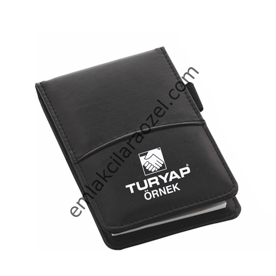 Hesap Makinalı Sekreter Bloknot