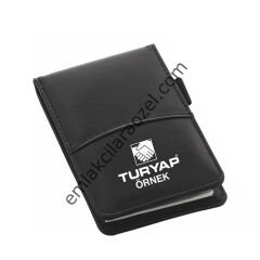 Hesap Makinalı Sekreter Bloknot