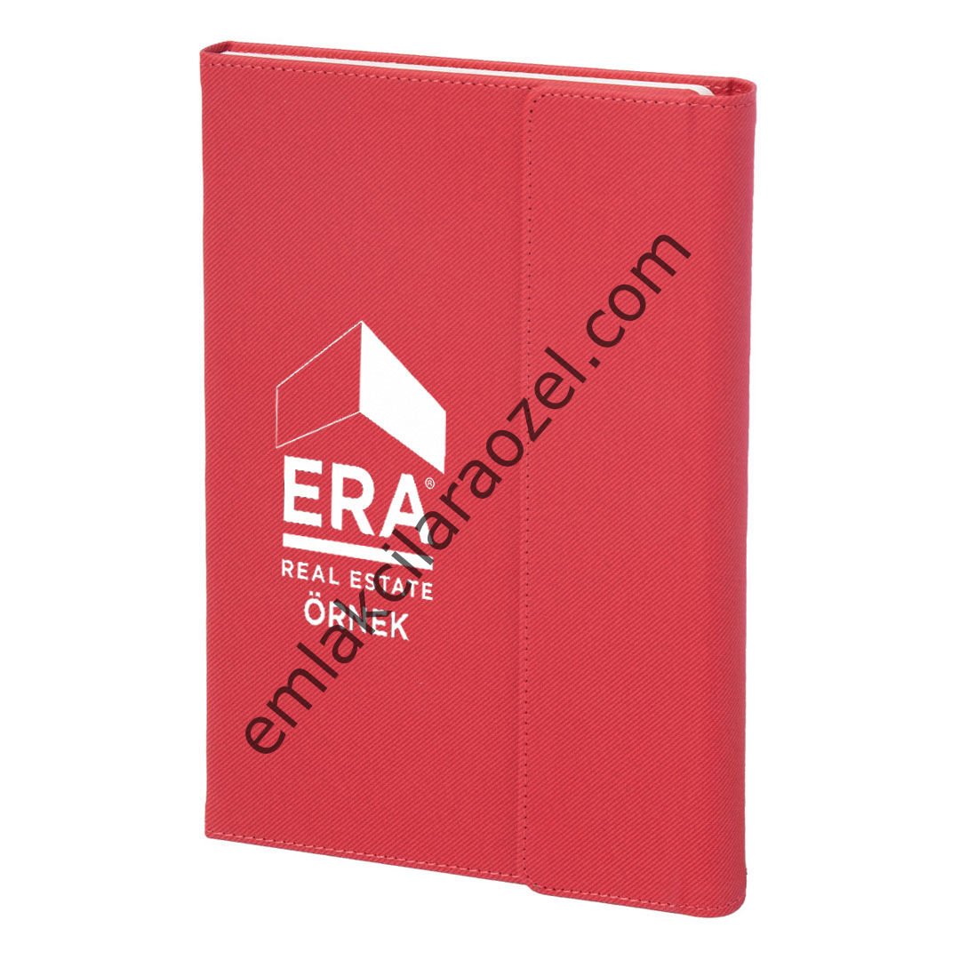 Termo Deri Defter 15X21 cm