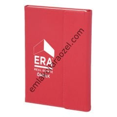Termo Deri Defter 15X21 cm