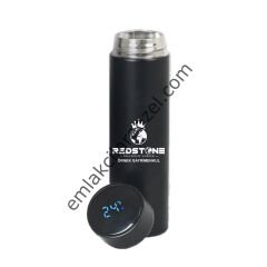 Dijital Isı Göstergeli Termos