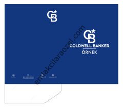 Cepli Dosya Cep Baskısız (100 Adet)