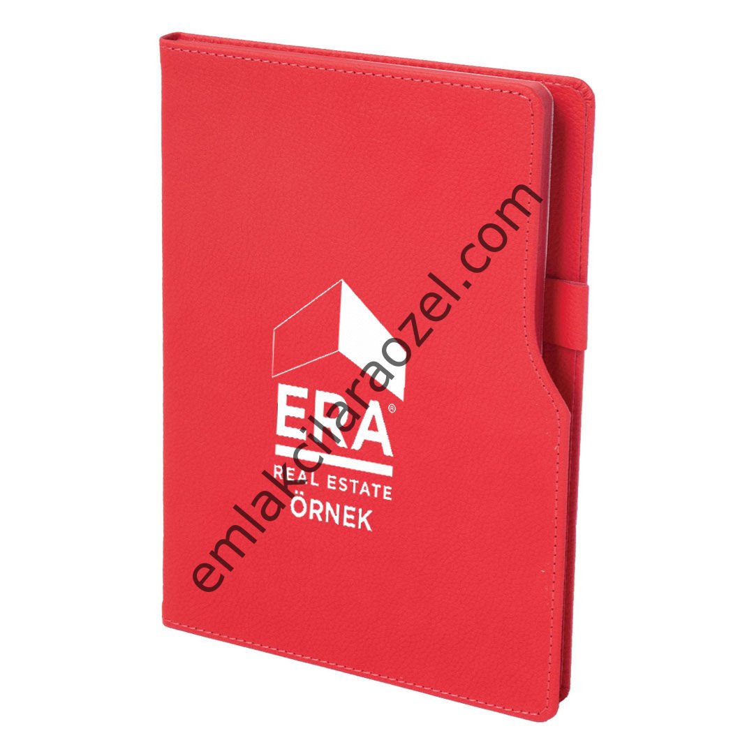 Termo Deri Defter 15X21 cm