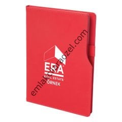 Termo Deri Defter 15X21 cm