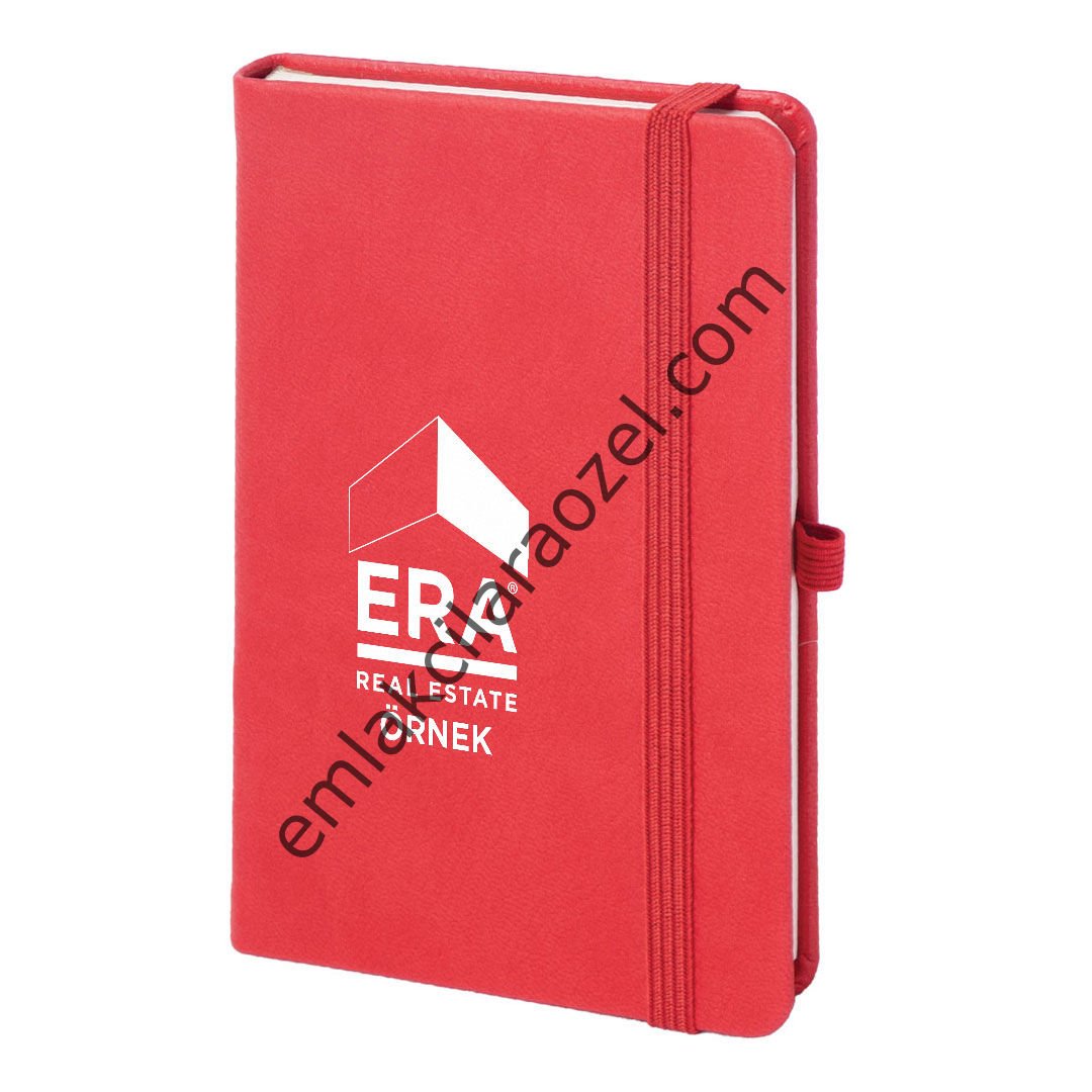 Termo Deri Defter 9X14 cm