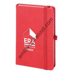 Termo Deri Defter 9X14 cm