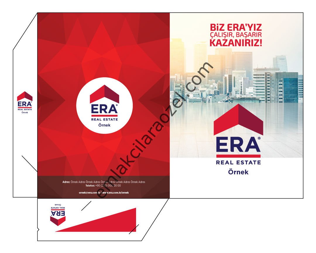 Cepli Dosya Cep Baskılı