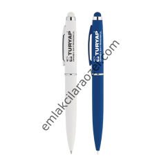 Metal Tükenmez Kalem