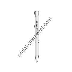 Metal Tükenmez Kalem