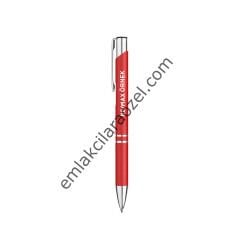 Metal Tükenmez Kalem