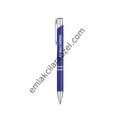 Metal Tükenmez Kalem