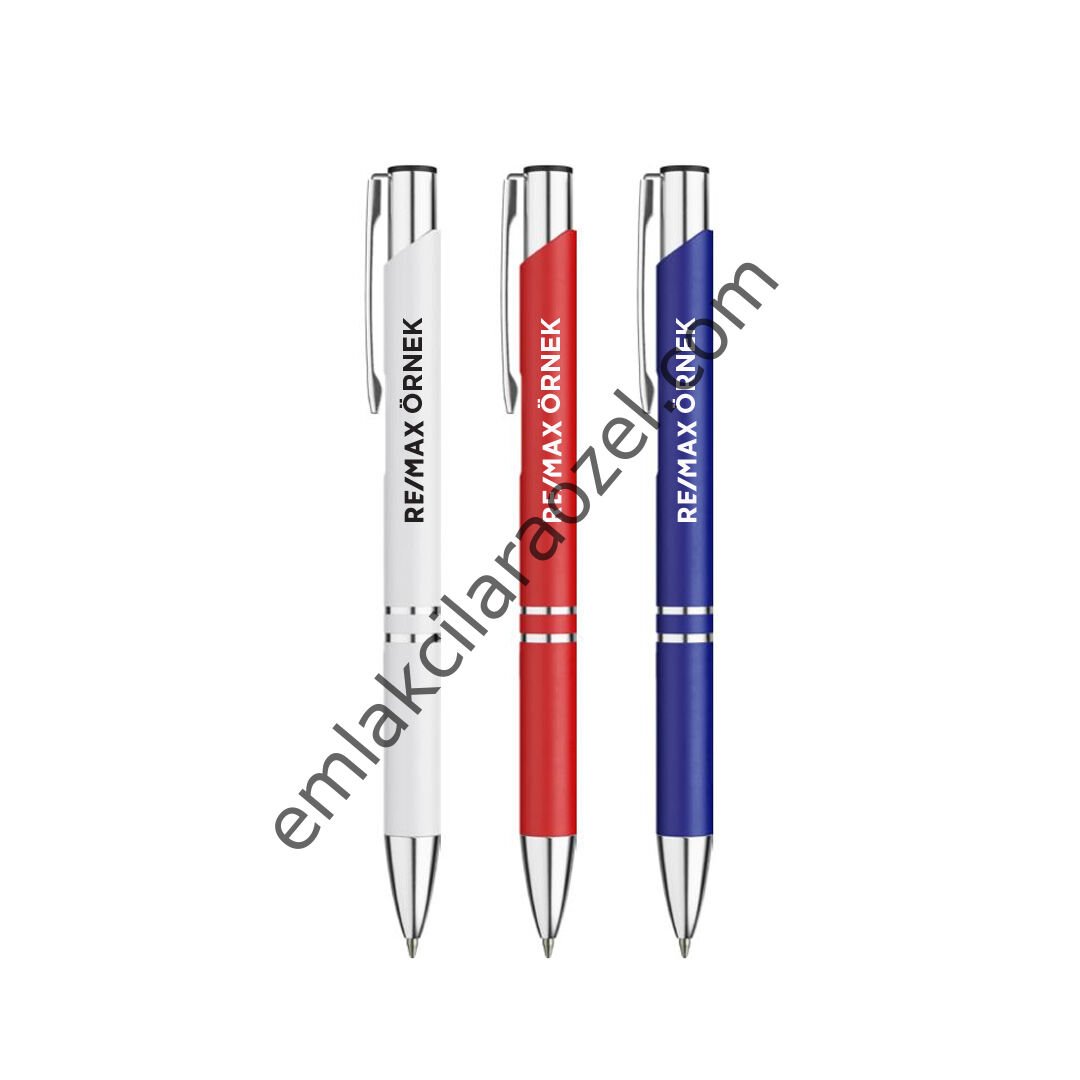 Metal Tükenmez Kalem