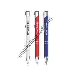 Metal Tükenmez Kalem