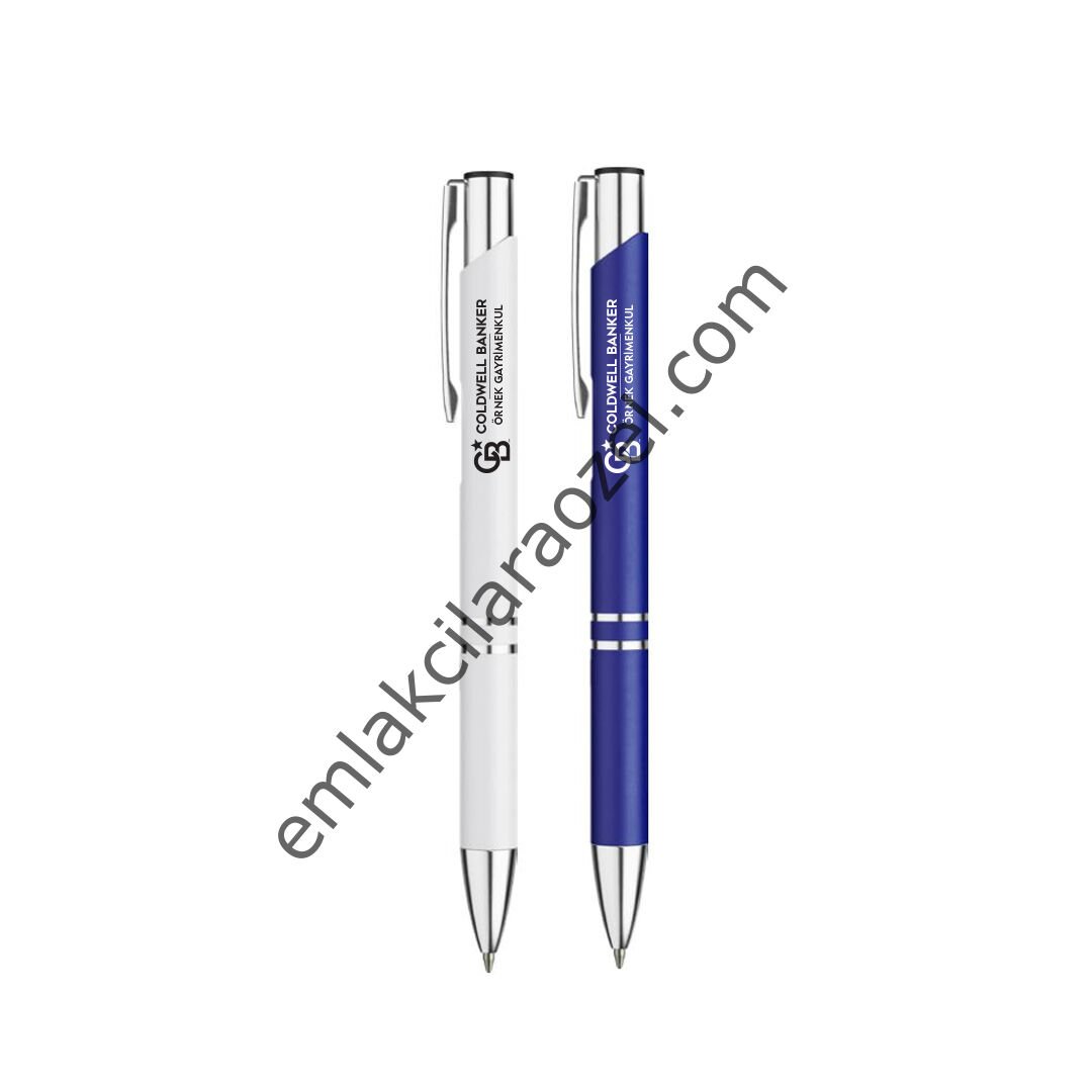 Metal Tükenmez Kalem