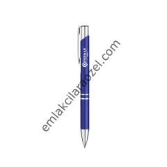 Metal Tükenmez Kalem