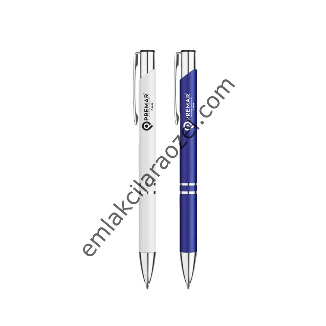 Metal Tükenmez Kalem