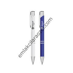 Metal Tükenmez Kalem