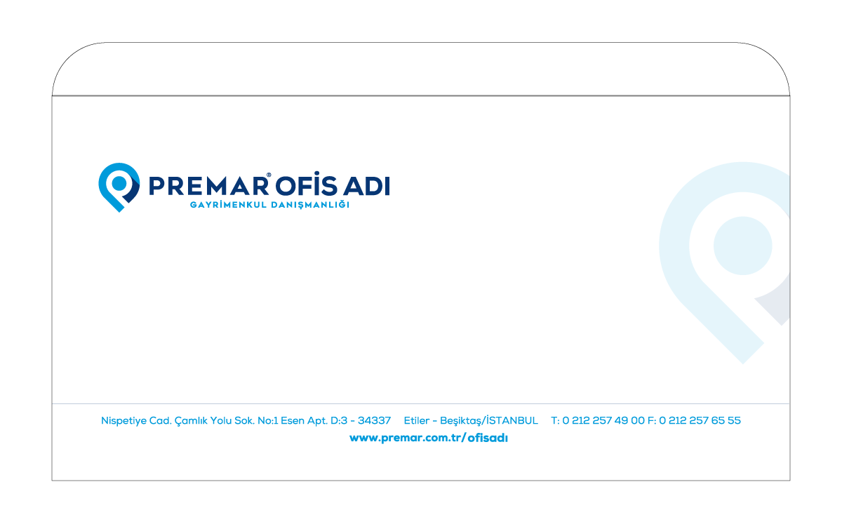 Diplomat Zarf 1000 adet