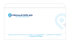 Diplomat Zarf 1000 adet