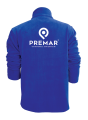 Ofis İsmine Özel Nakışlı Polar (Minimum 15 Adet)