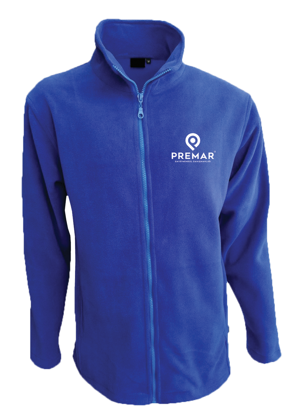 Ofis İsmine Özel Nakışlı Polar (Minimum 15 Adet)