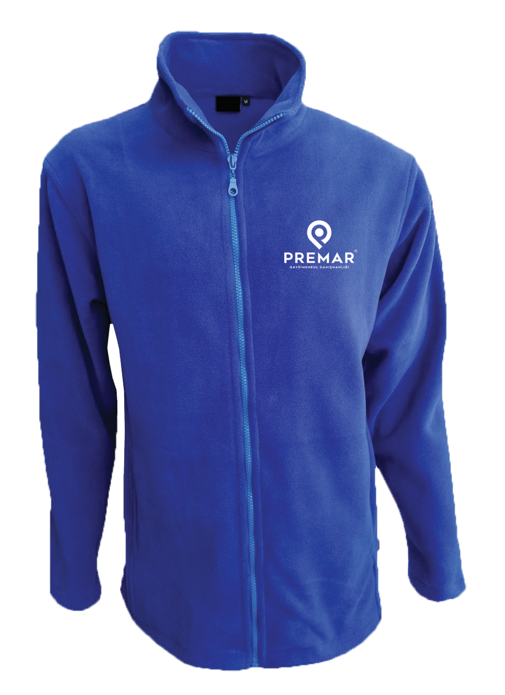 Ofis İsmine Özel Nakışlı Polar (Minimum 15 Adet)