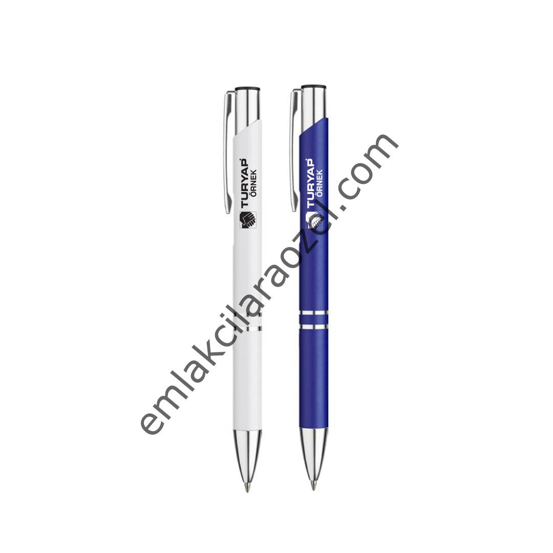 Metal Tükenmez Kalem